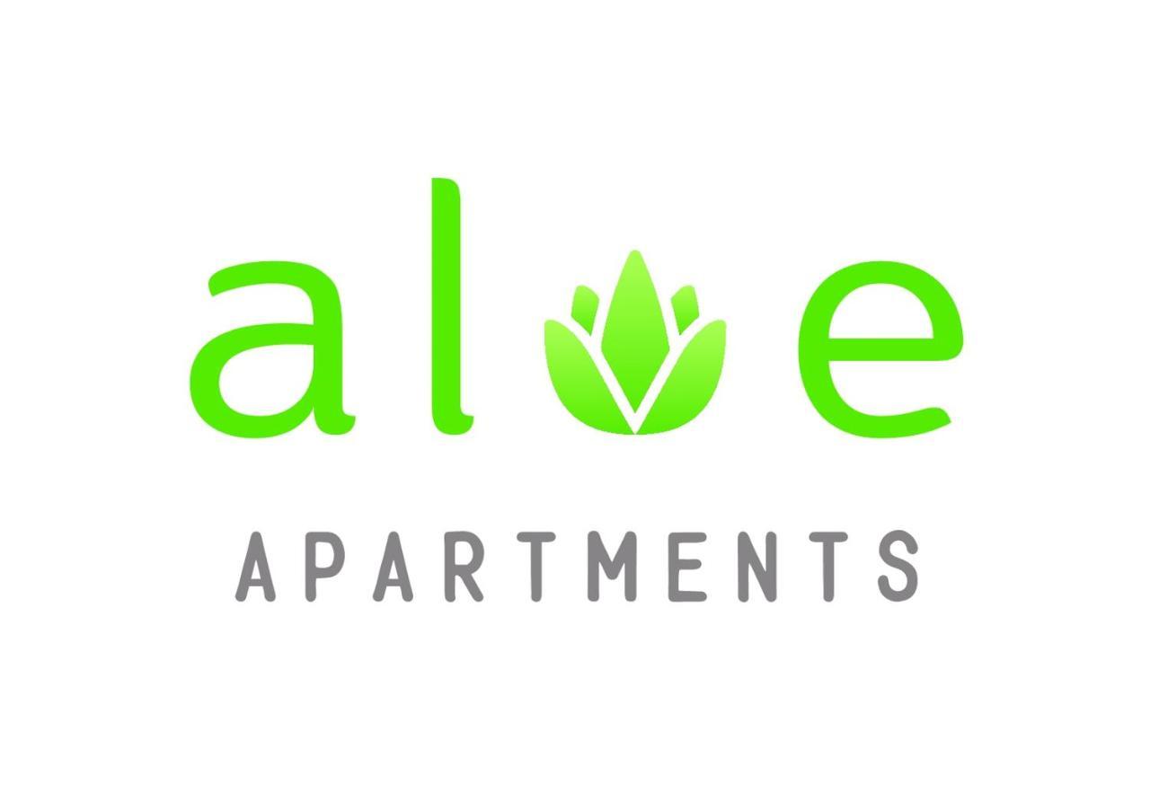 Aloe Apartments ซิเตีย ภายนอก รูปภาพ