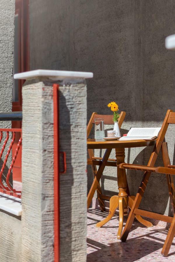 Aloe Apartments ซิเตีย ภายนอก รูปภาพ