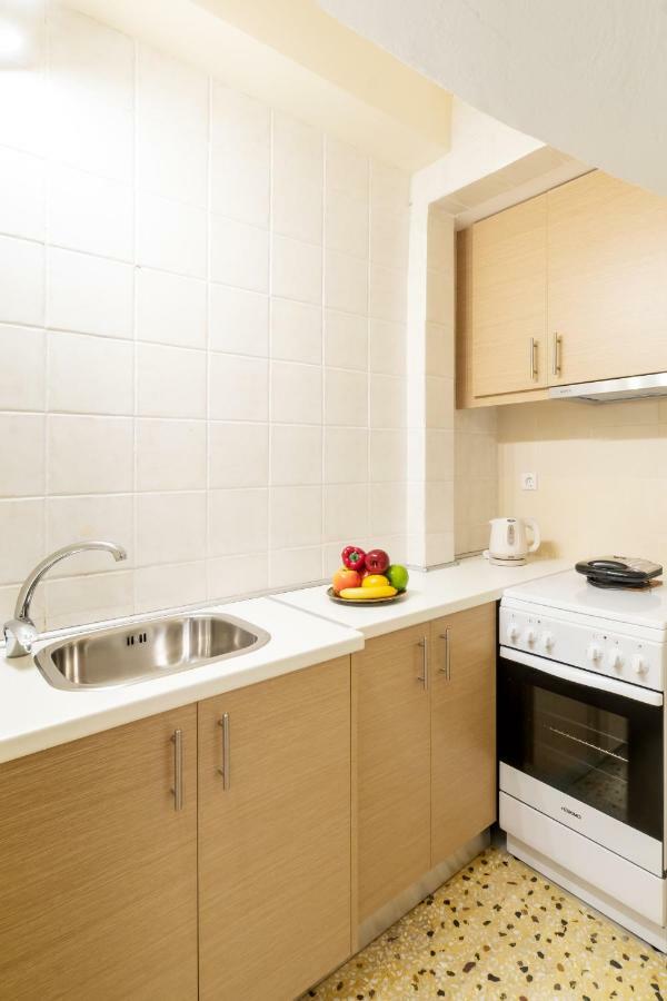 Aloe Apartments ซิเตีย ภายนอก รูปภาพ