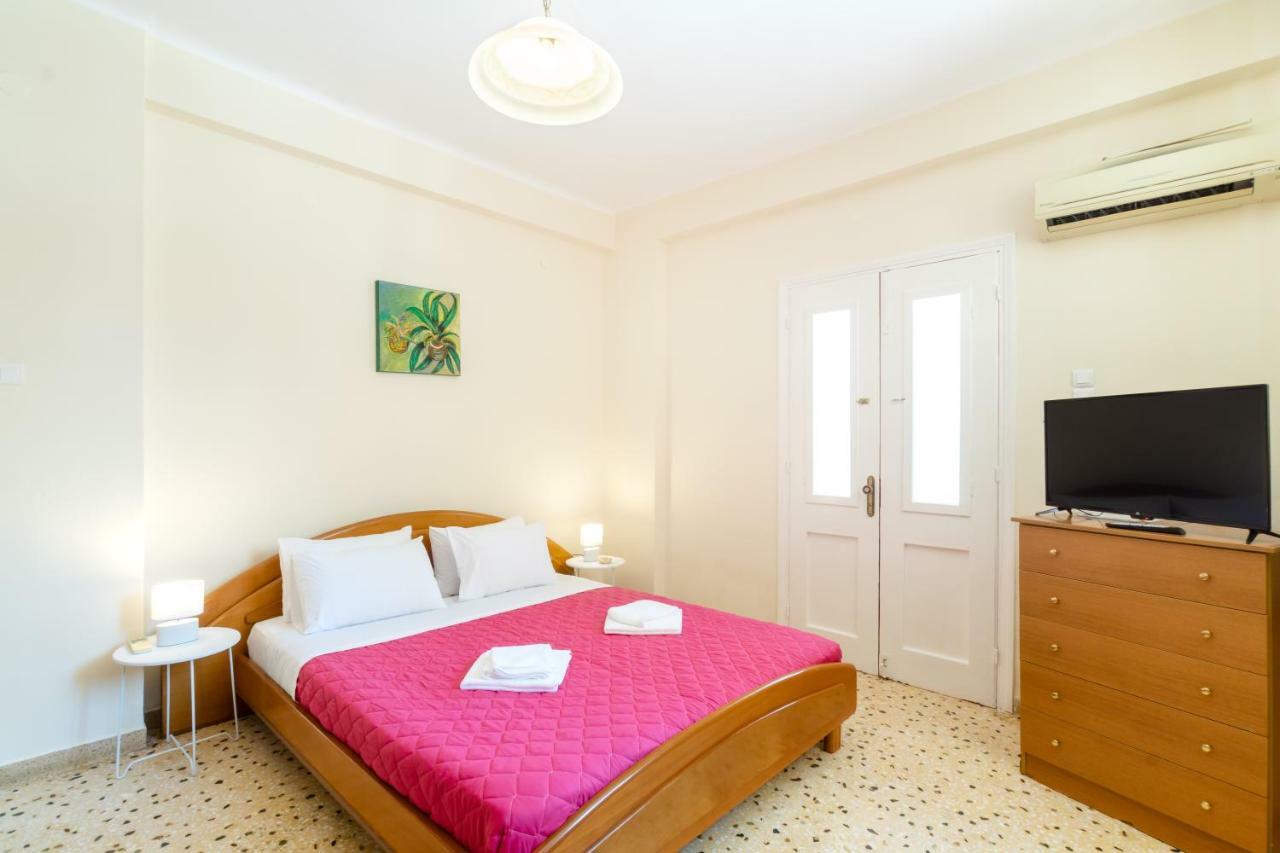 Aloe Apartments ซิเตีย ภายนอก รูปภาพ