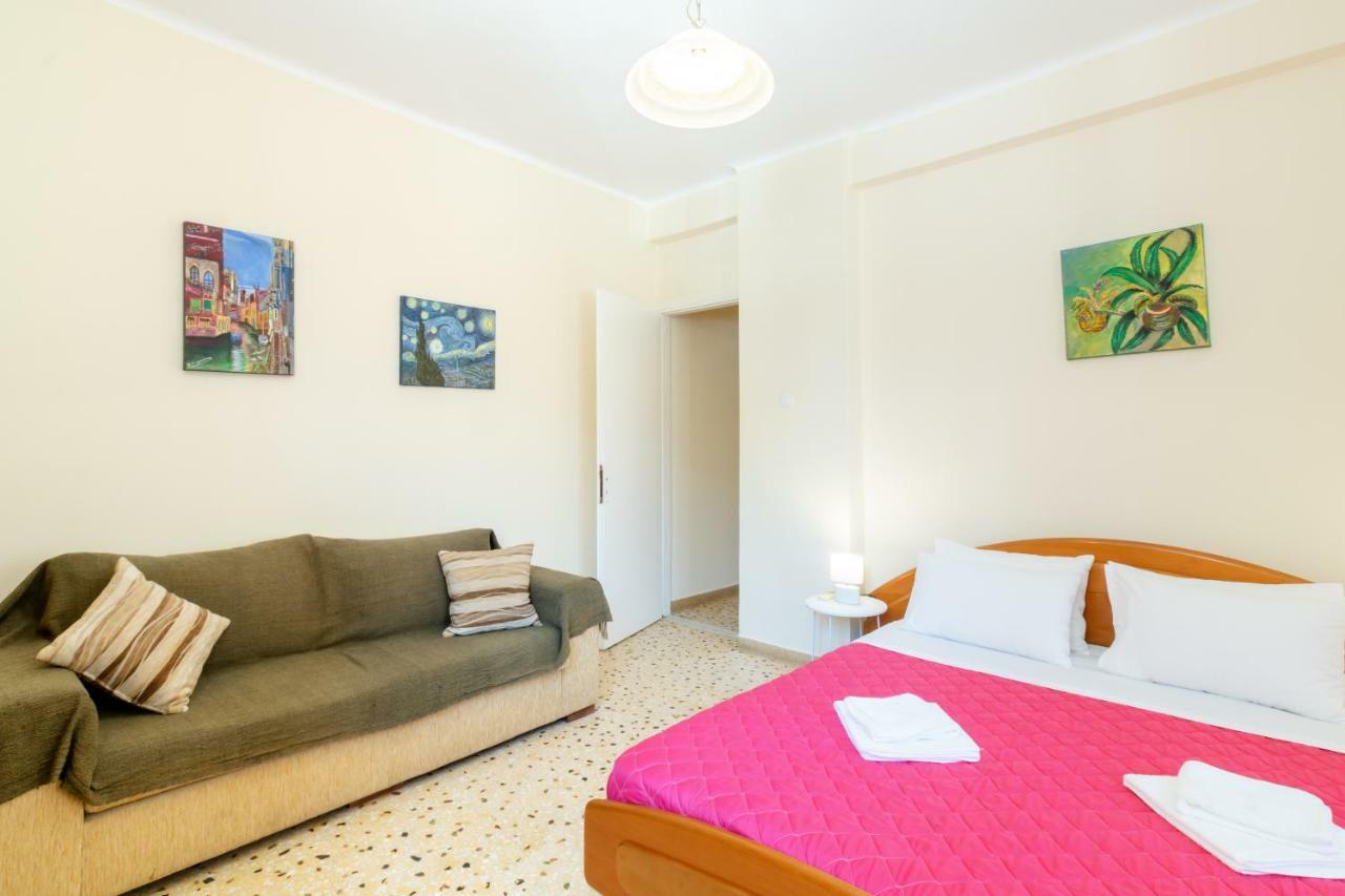 Aloe Apartments ซิเตีย ภายนอก รูปภาพ