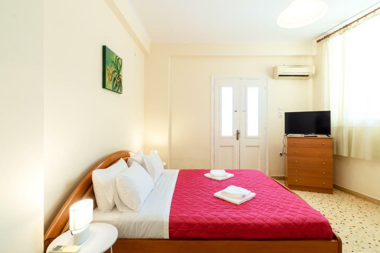 Aloe Apartments ซิเตีย ภายนอก รูปภาพ