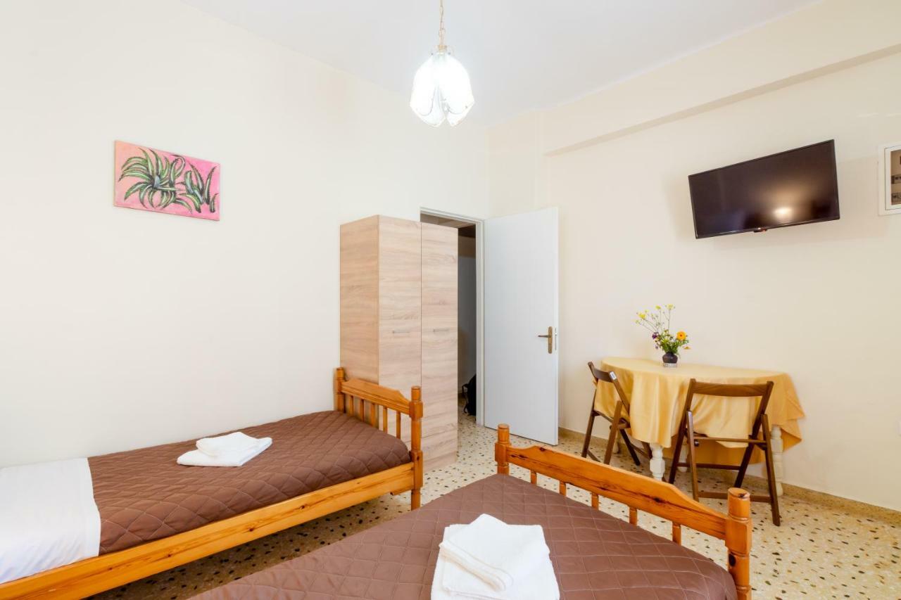 Aloe Apartments ซิเตีย ภายนอก รูปภาพ