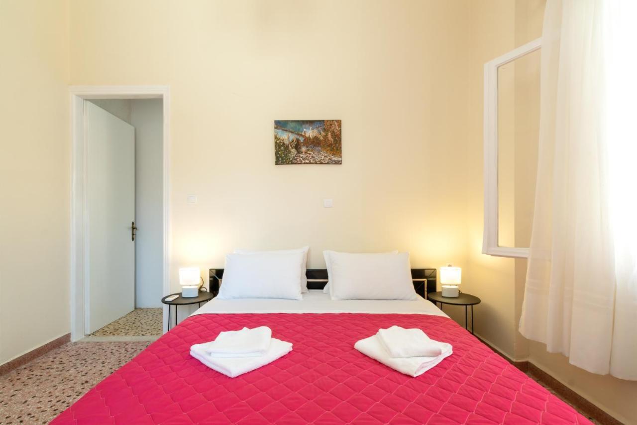 Aloe Apartments ซิเตีย ภายนอก รูปภาพ