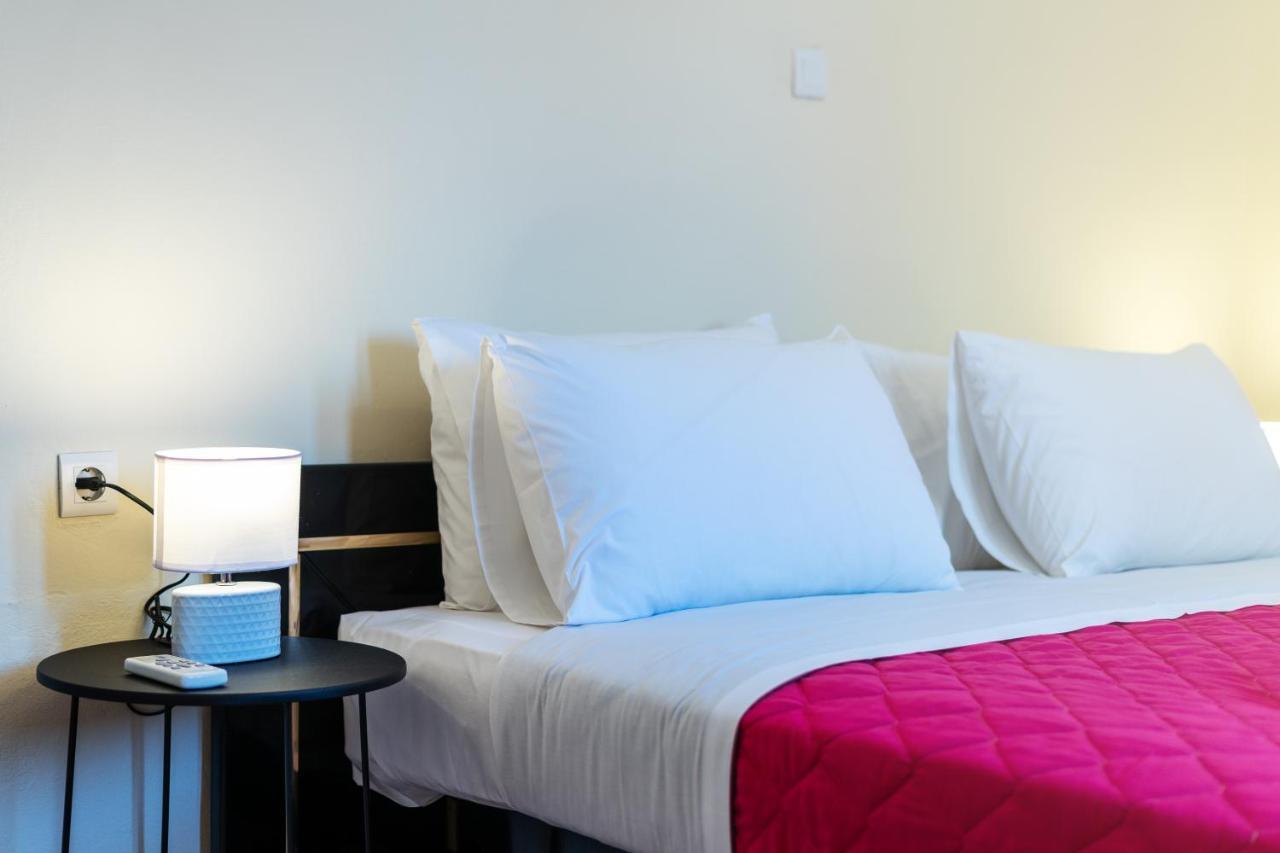 Aloe Apartments ซิเตีย ภายนอก รูปภาพ