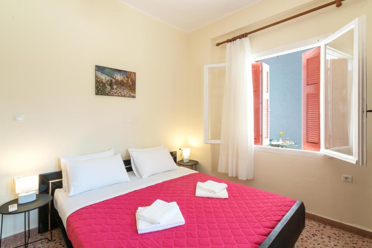 Aloe Apartments ซิเตีย ภายนอก รูปภาพ